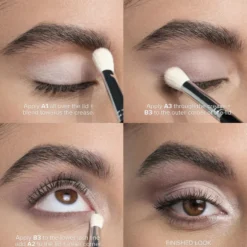 Haze Mini Eyeshadow Palette