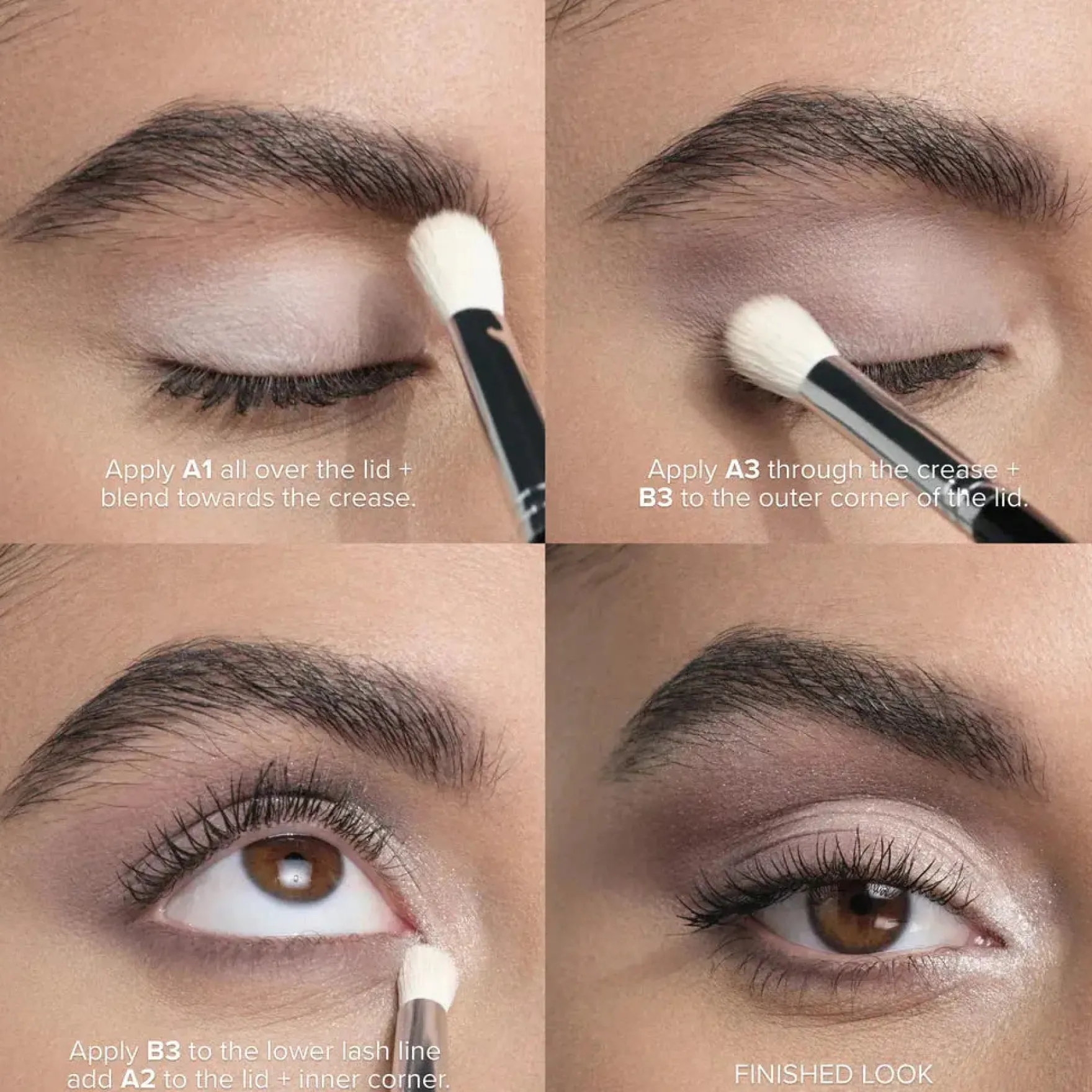 Haze Mini Eyeshadow Palette