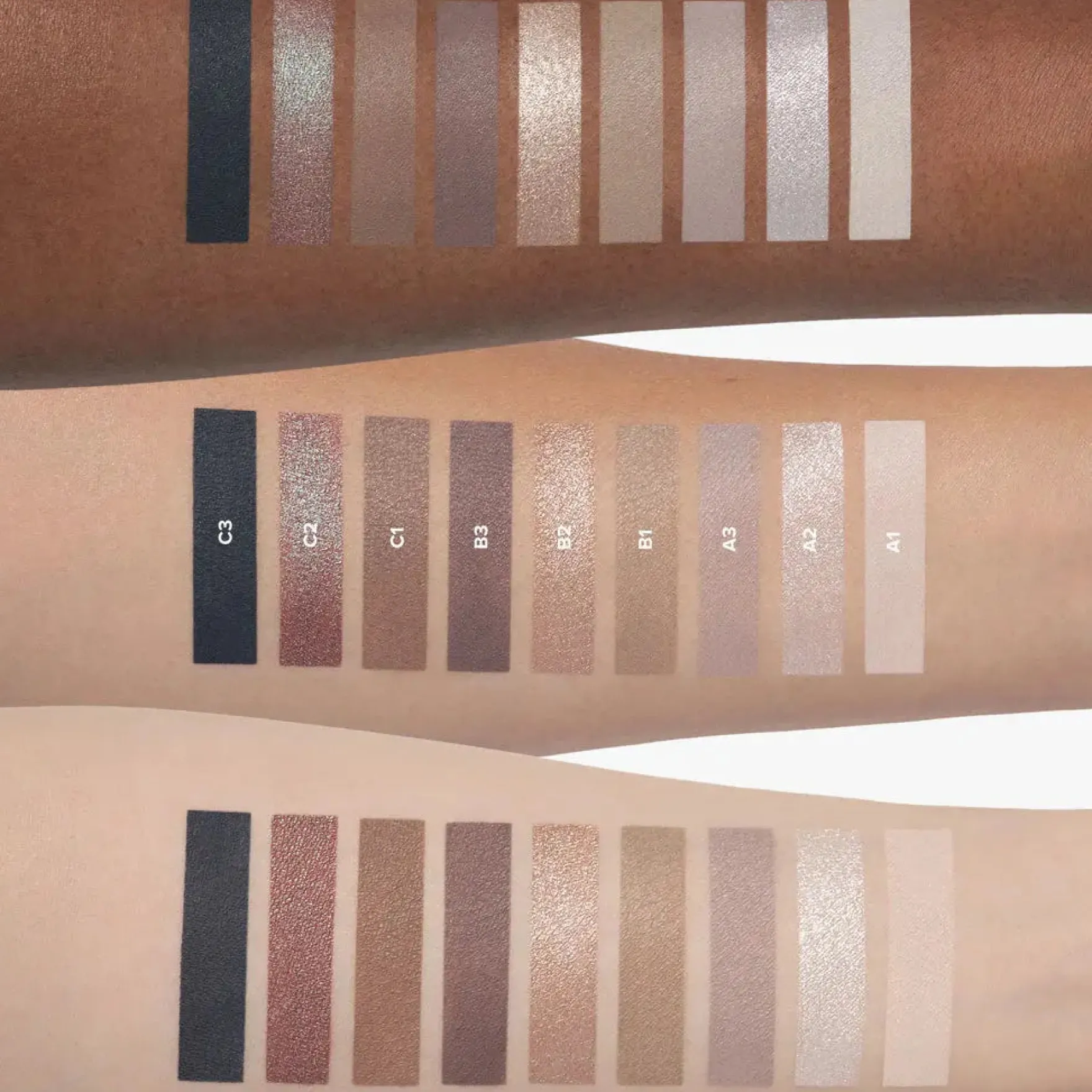 Haze Mini Eyeshadow Palette