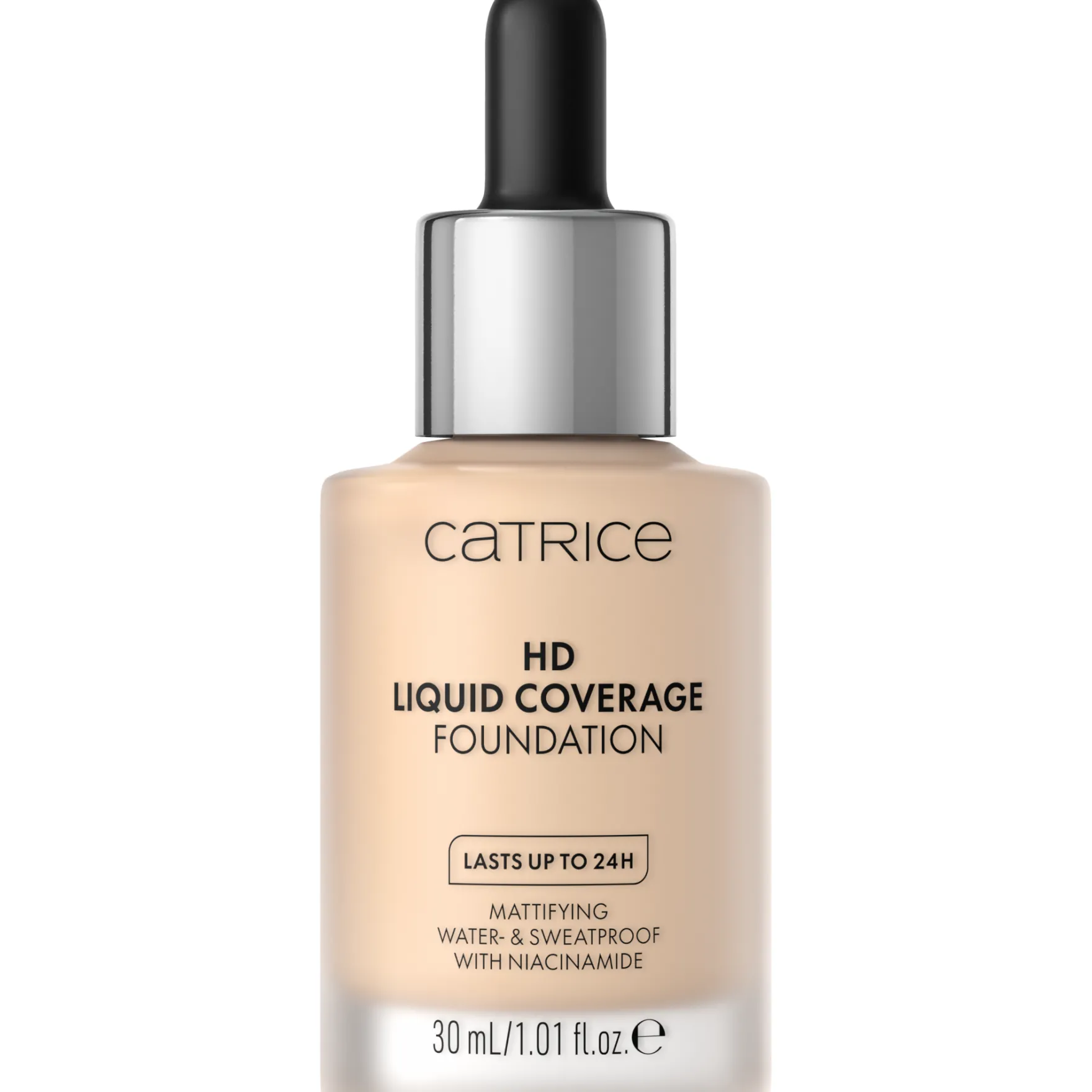 HD Liquid Coverage Foundation
