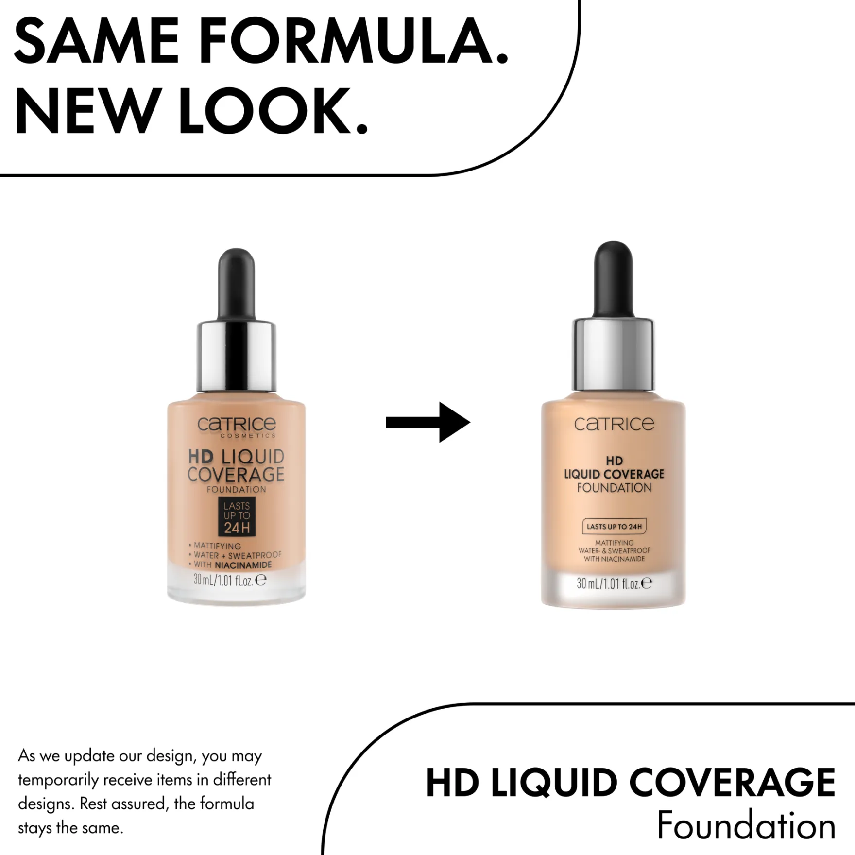 HD Liquid Coverage Foundation