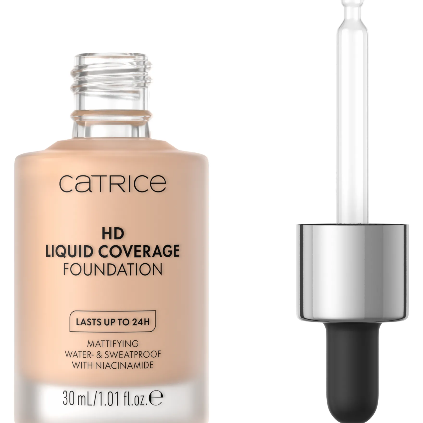 HD Liquid Coverage Foundation