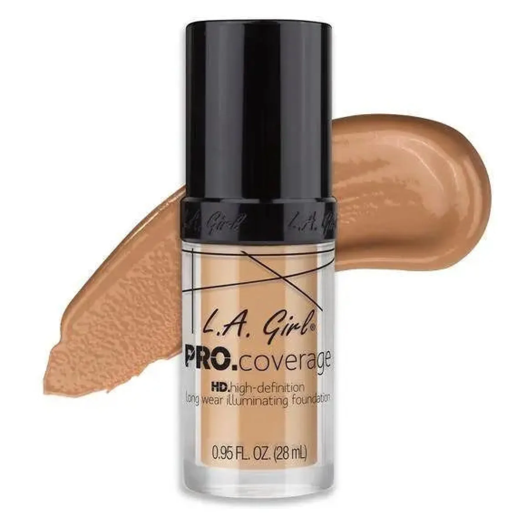HD Liquid Foundation