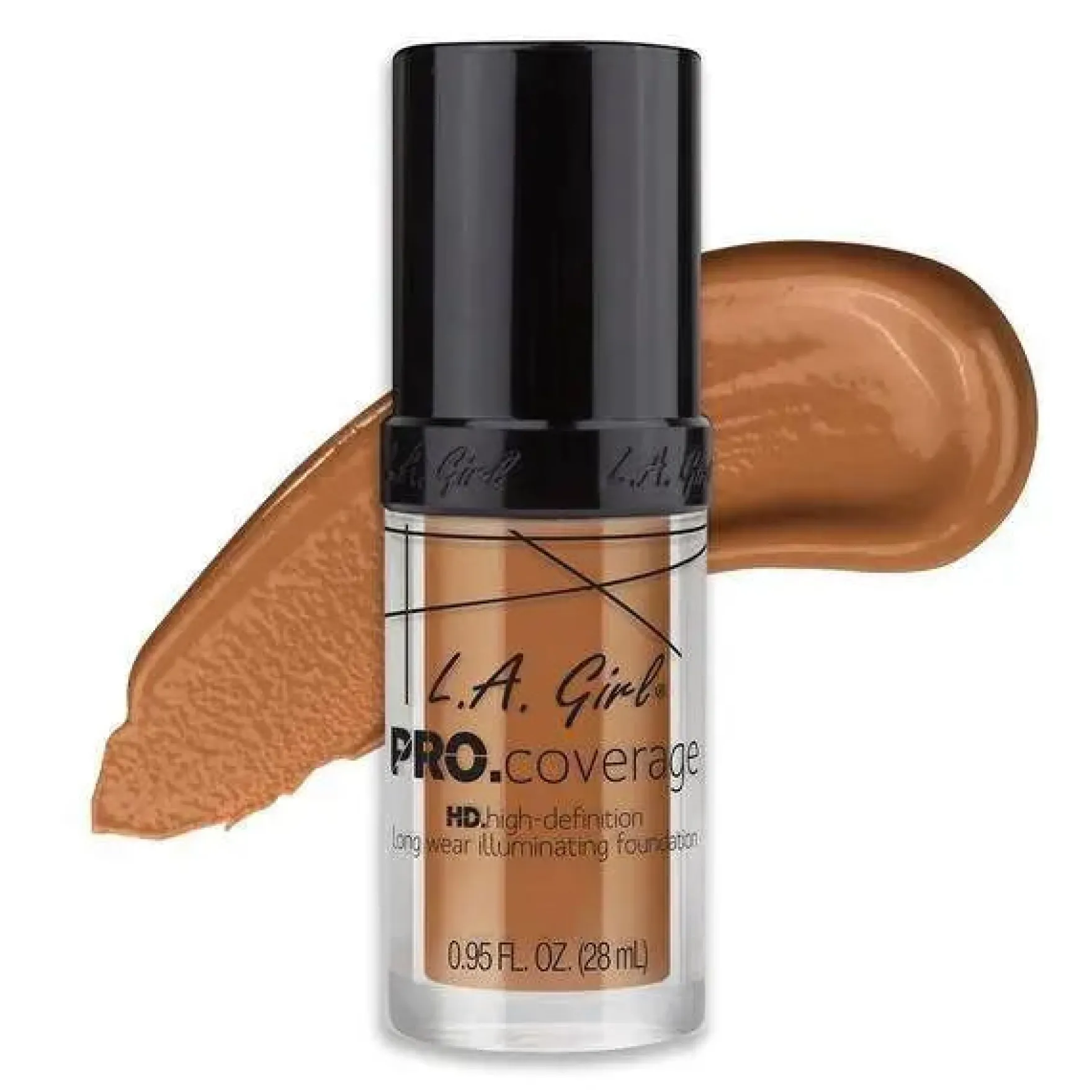 HD Liquid Foundation