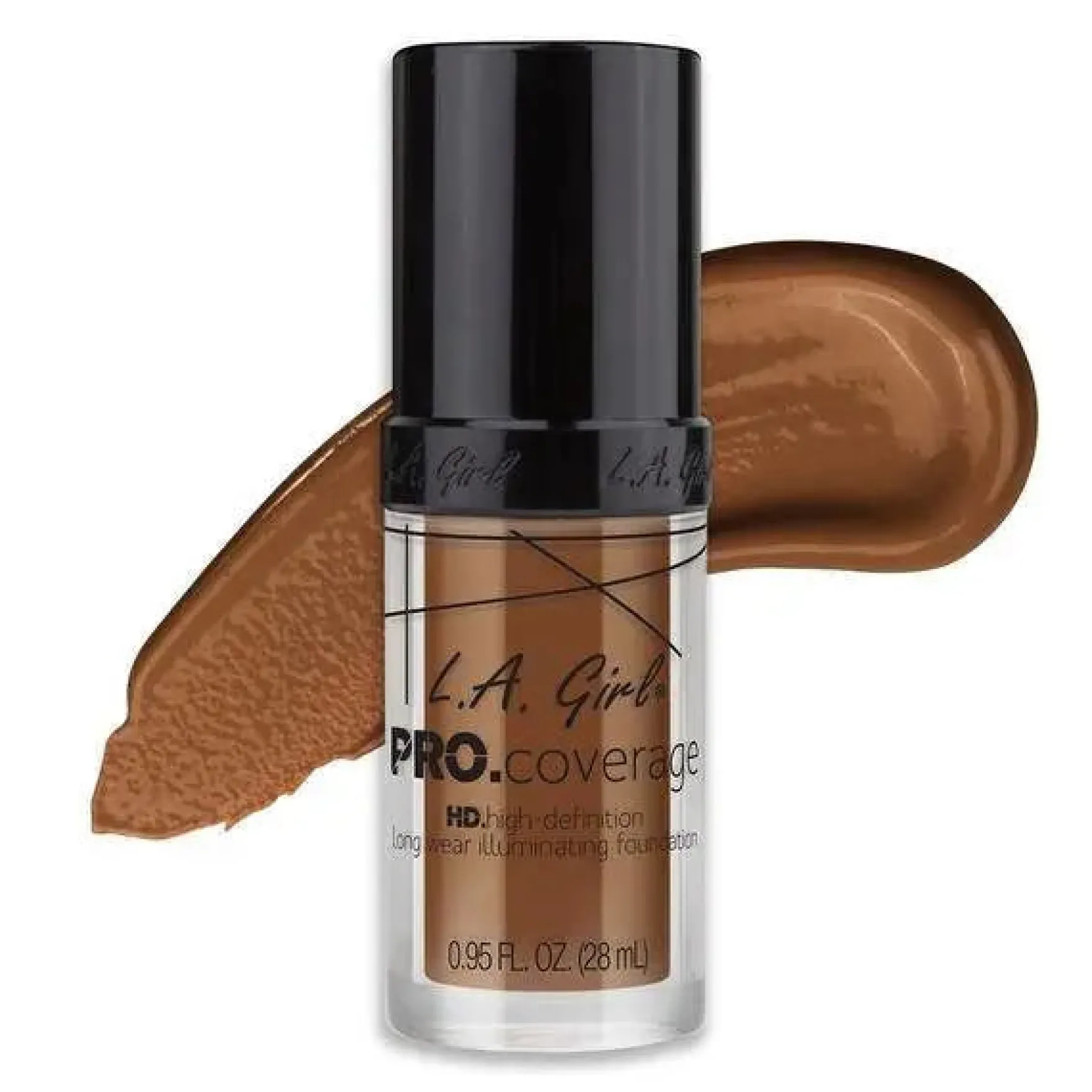HD Liquid Foundation