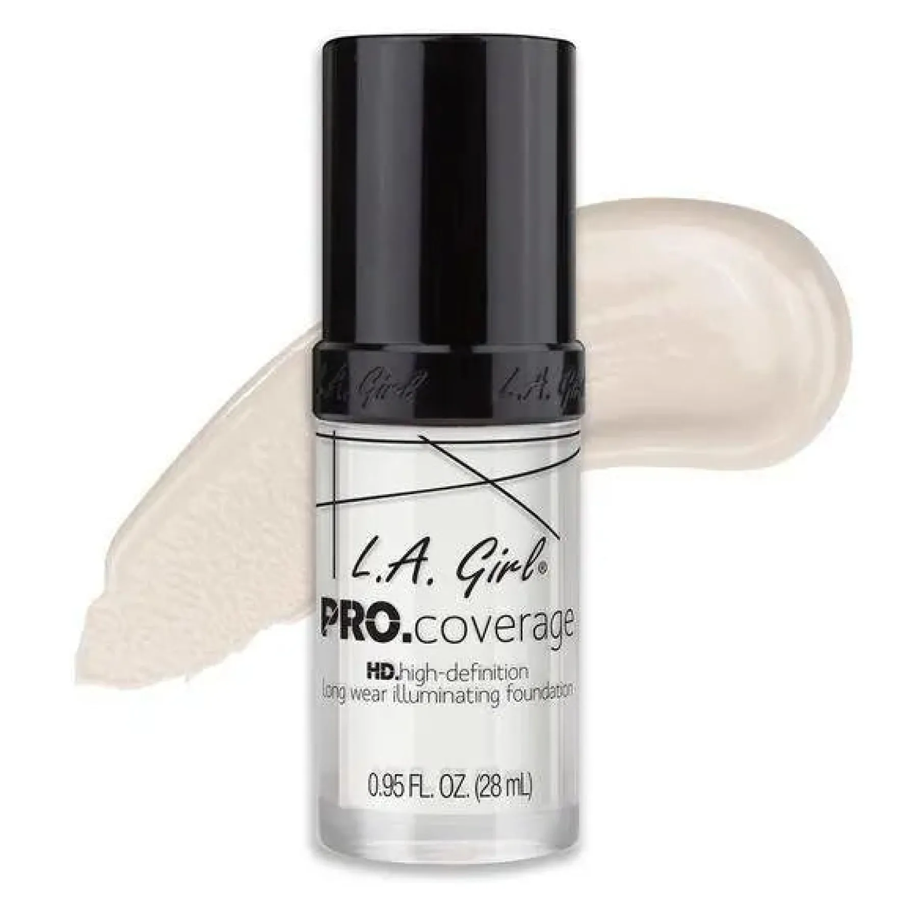 HD Liquid Foundation