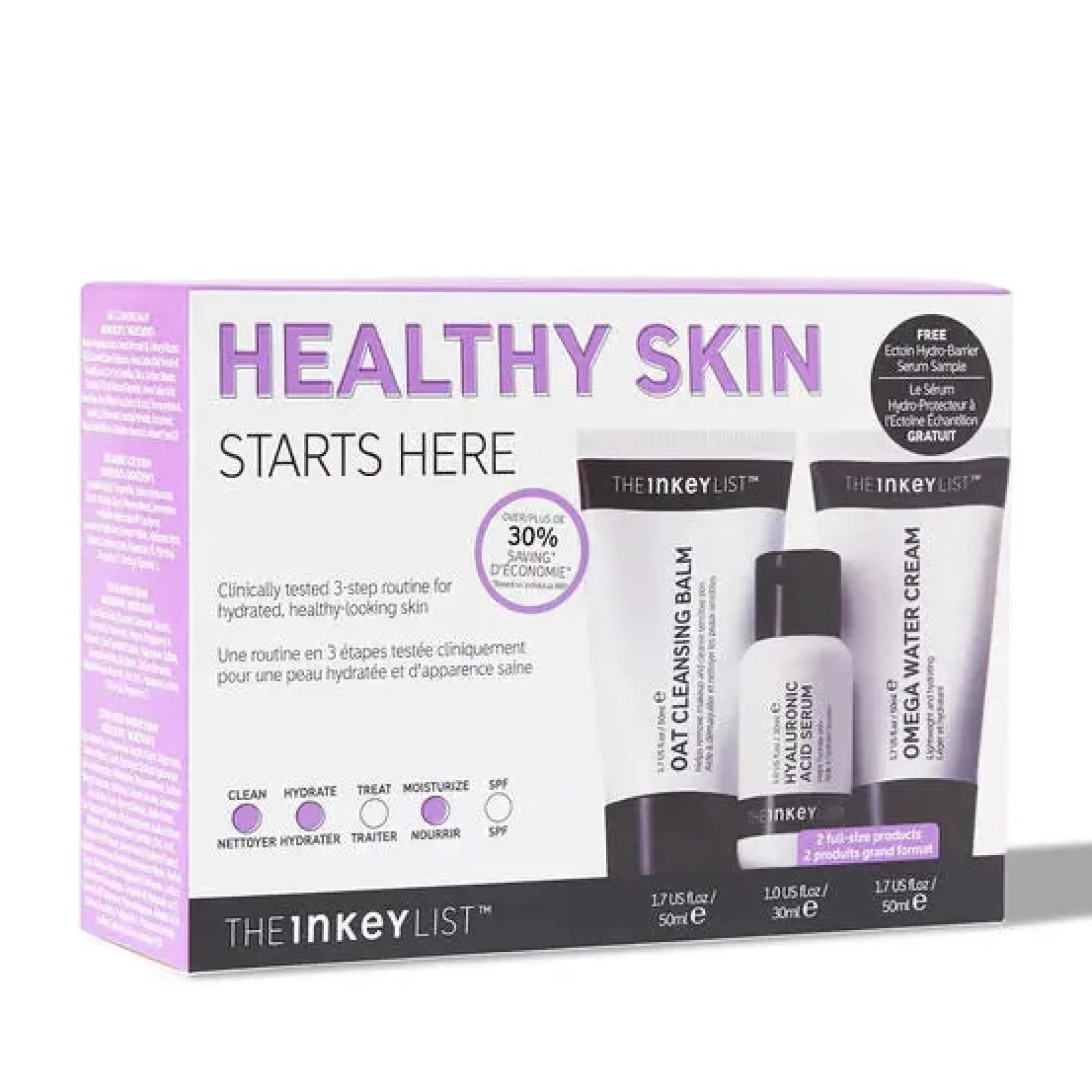Healthy Skin Starts Here