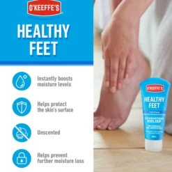 Healthy Feet Tube