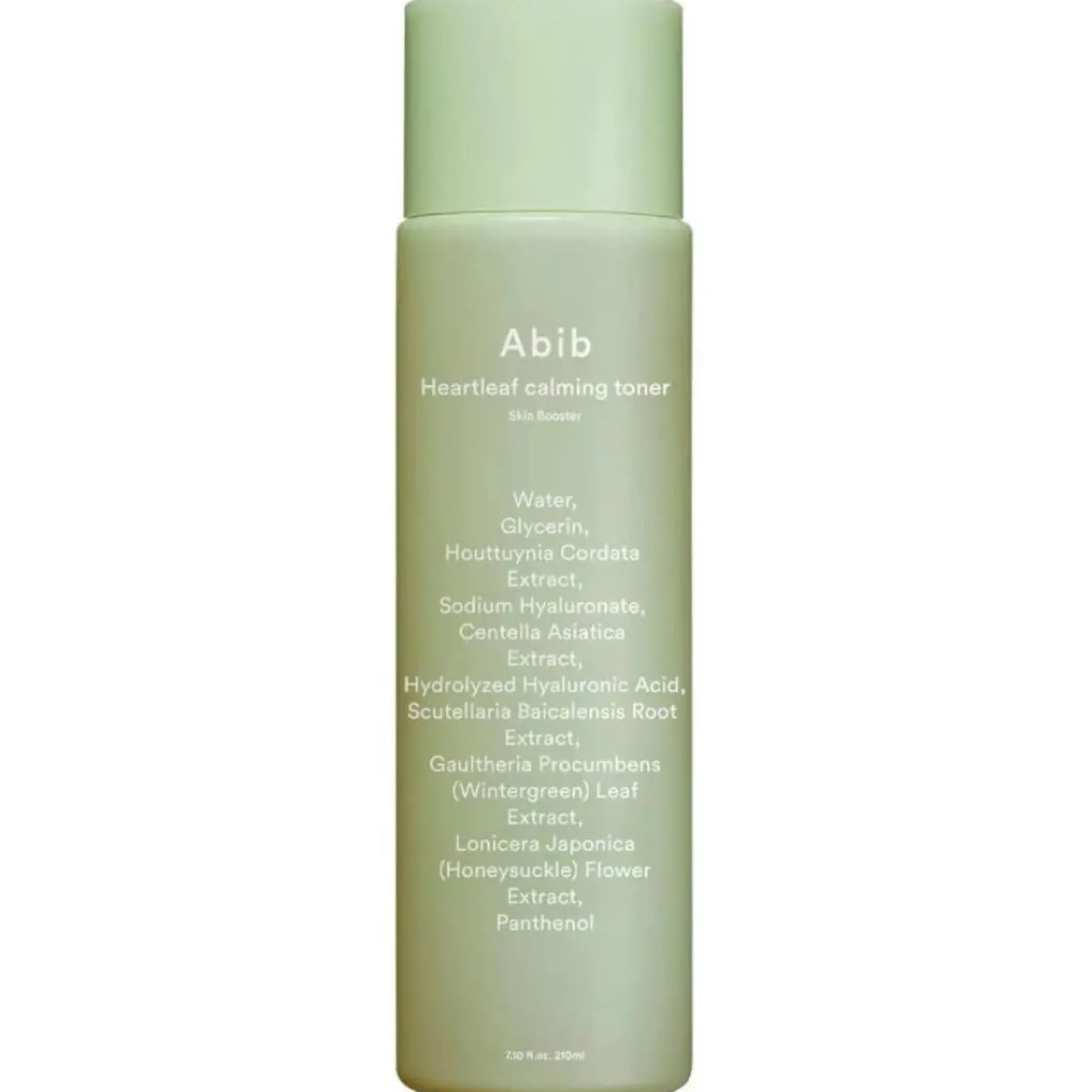 Heartleaf Calming Toner Skin Booster