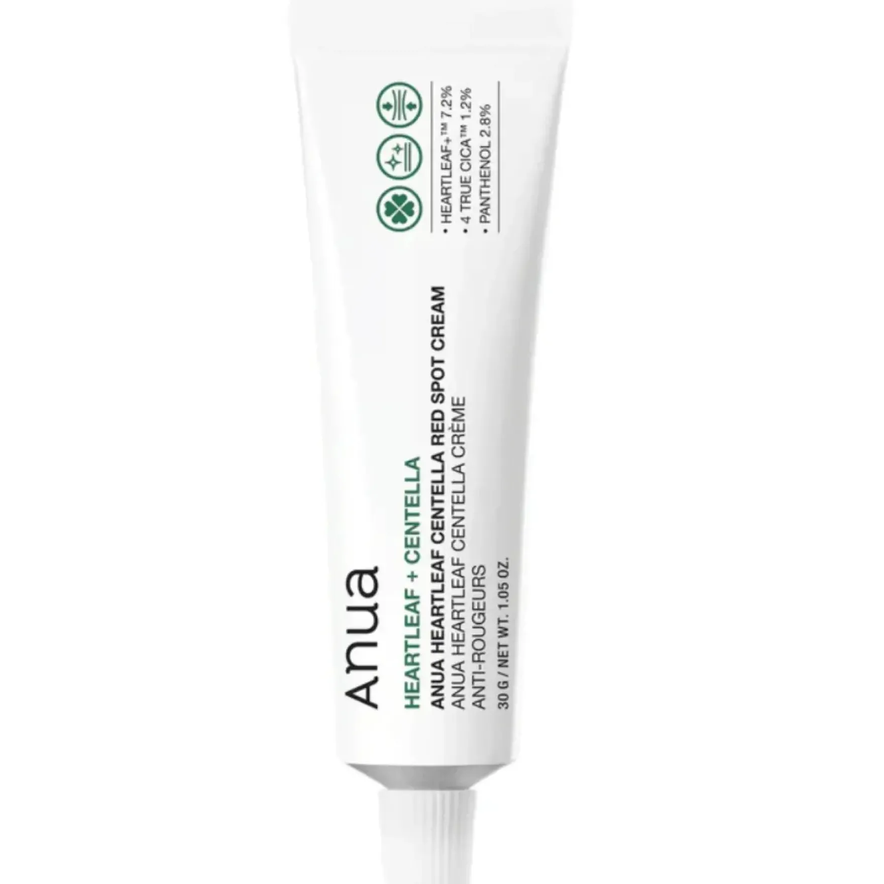 Heartleaf Centella Red Spot Cream