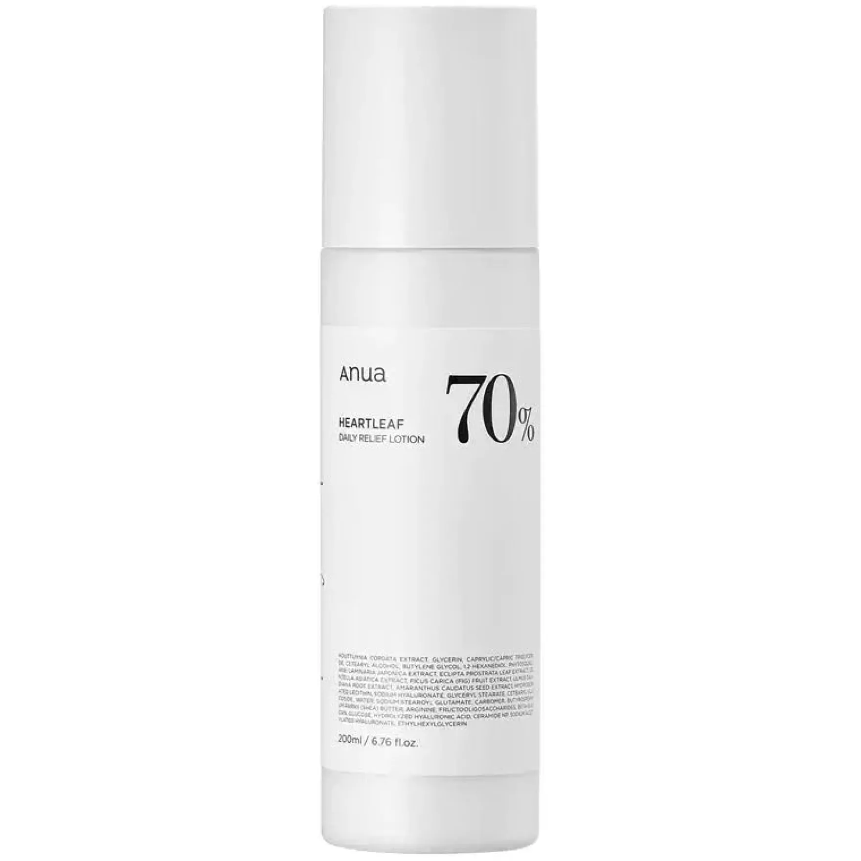 Heartleaf 70% Daily Lotion