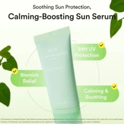 Heartleaf Mild Sunscreen Relief Tube