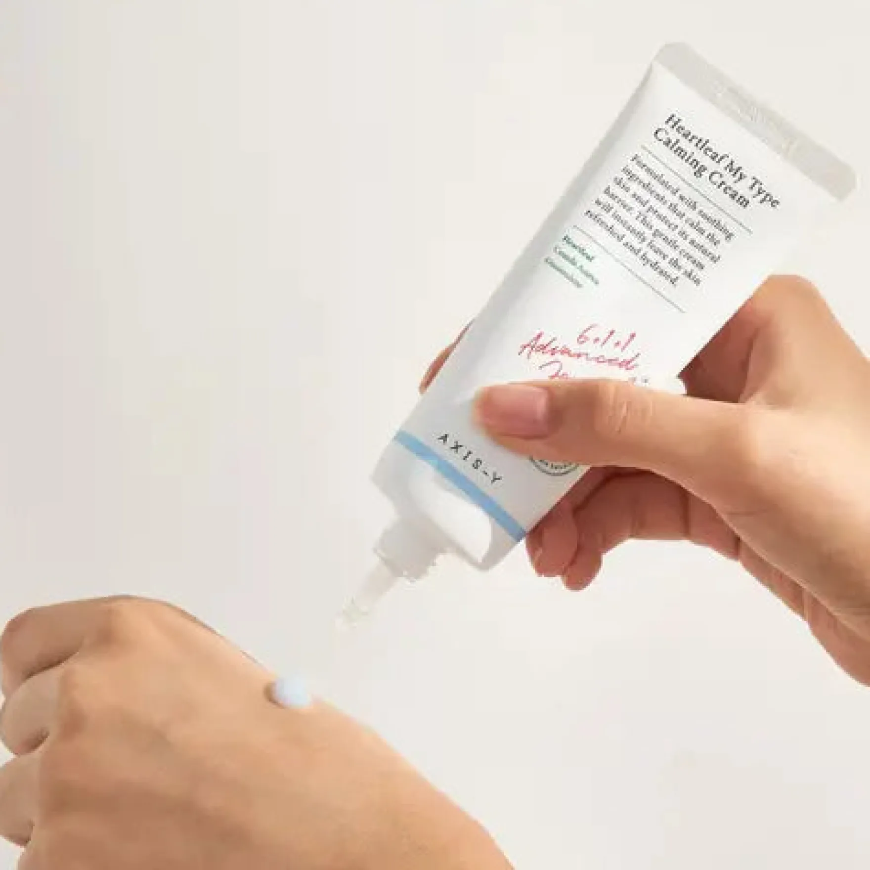 Heartleaf My Type Calming Cream