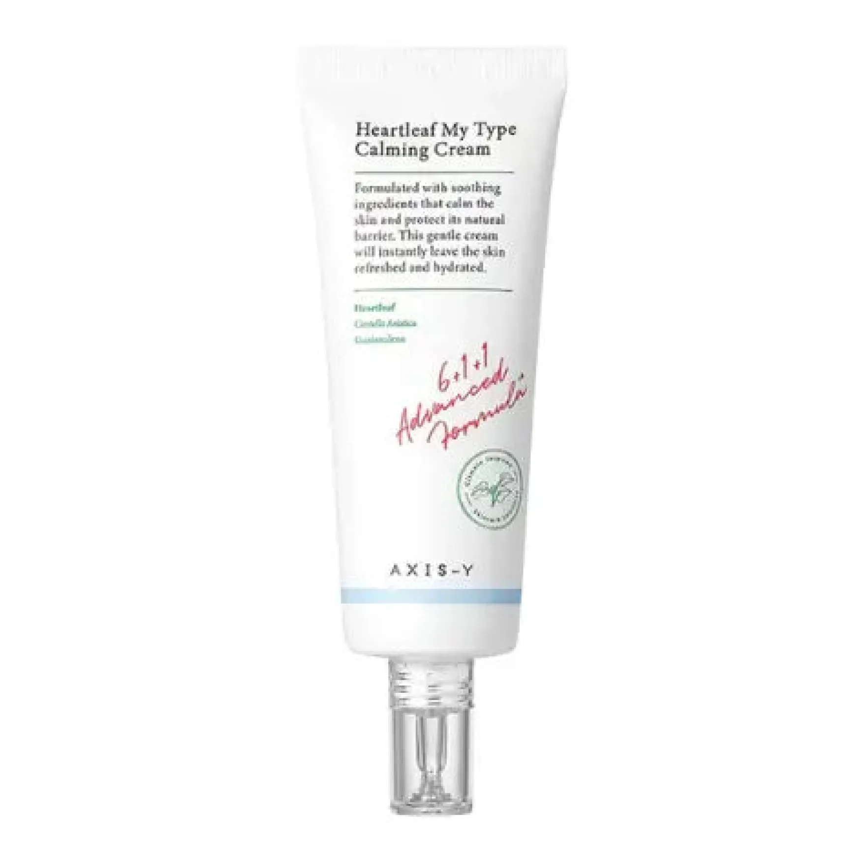Heartleaf My Type Calming Cream