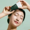 Heartleaf Silky Moisture Sunscreen 50 ml.