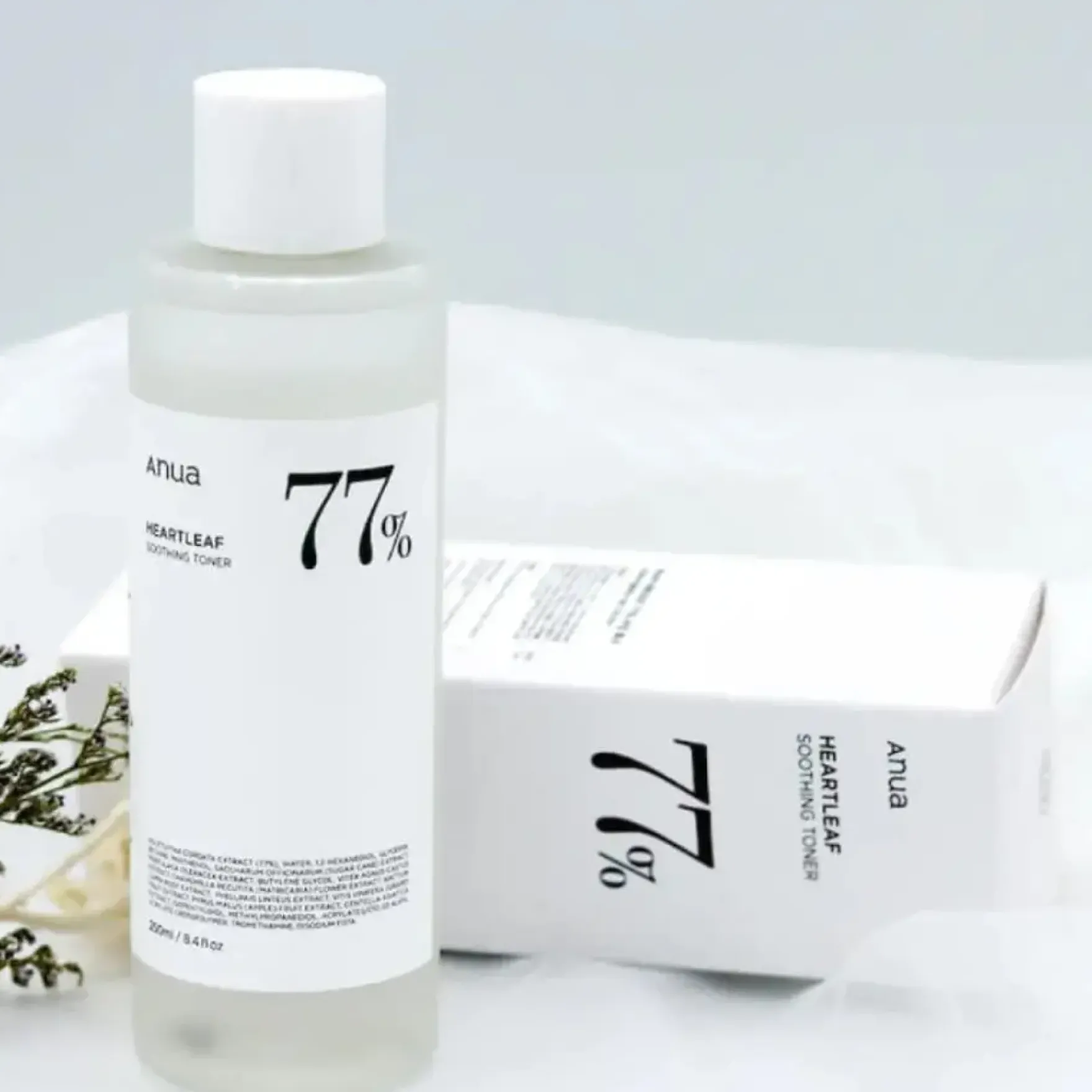 Heartleaf 77% Soothing Toner