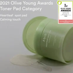 Heartleaf Spot Pad Calming Touch