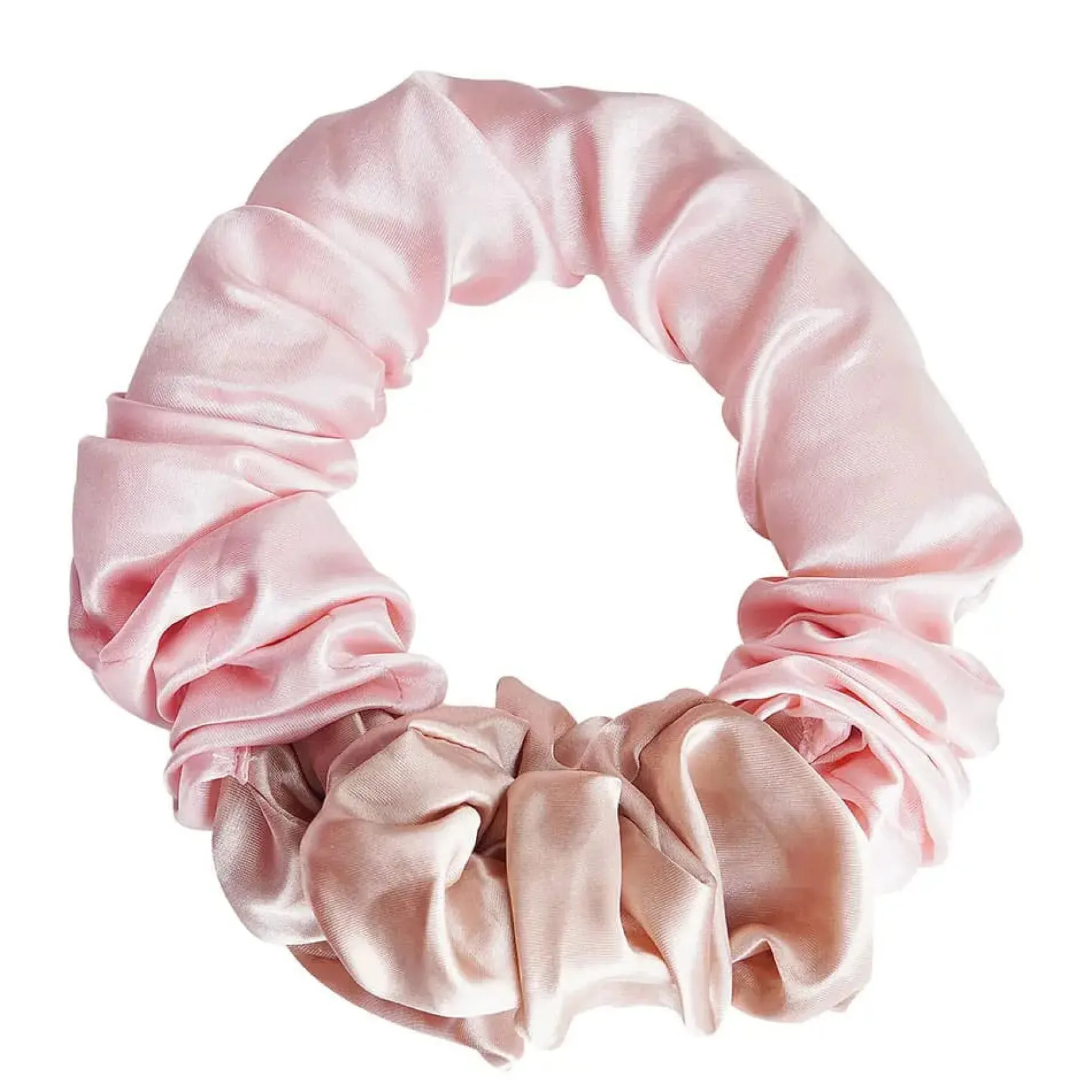 Heatless Curling Scrunchie