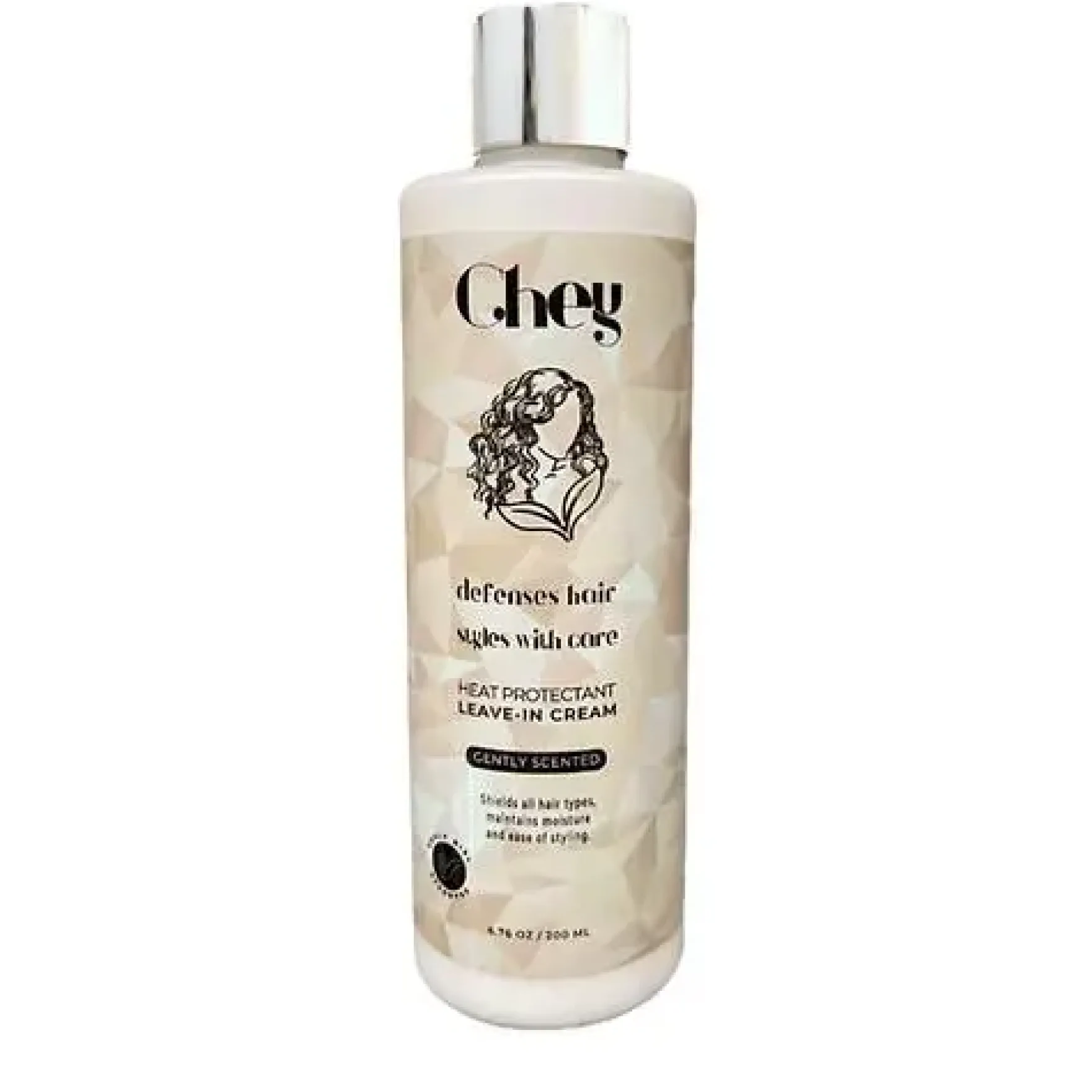 Heat Protectant Leave-in Cream Fragance Free