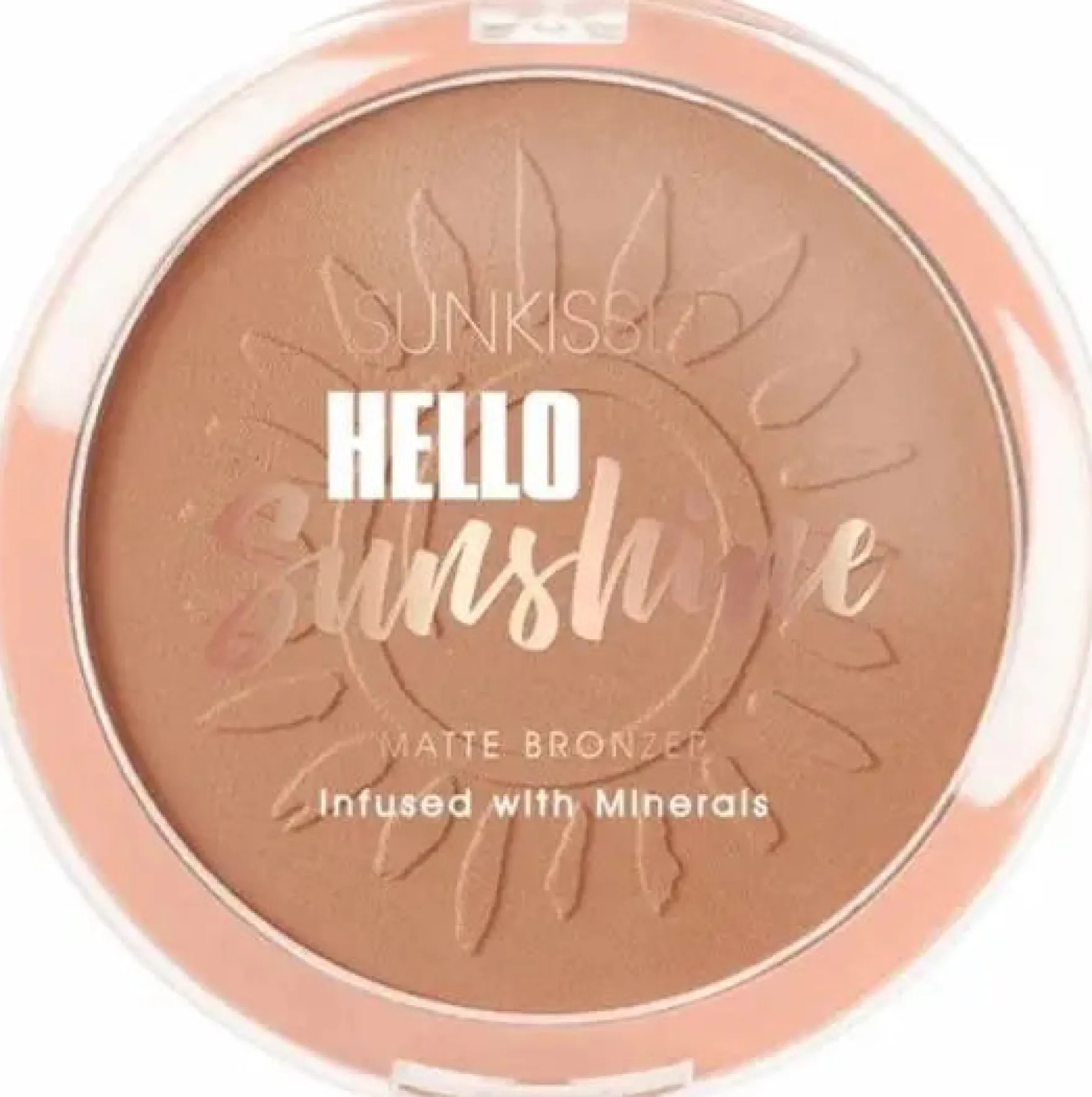 Hello Sunshine Matte Bronzer