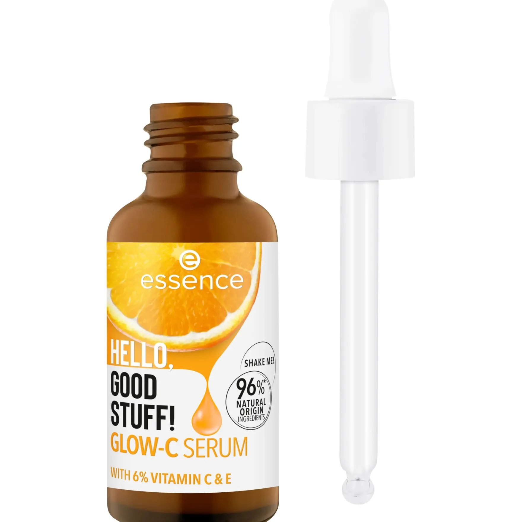 Hello, Good Stuff! Glow C Serum