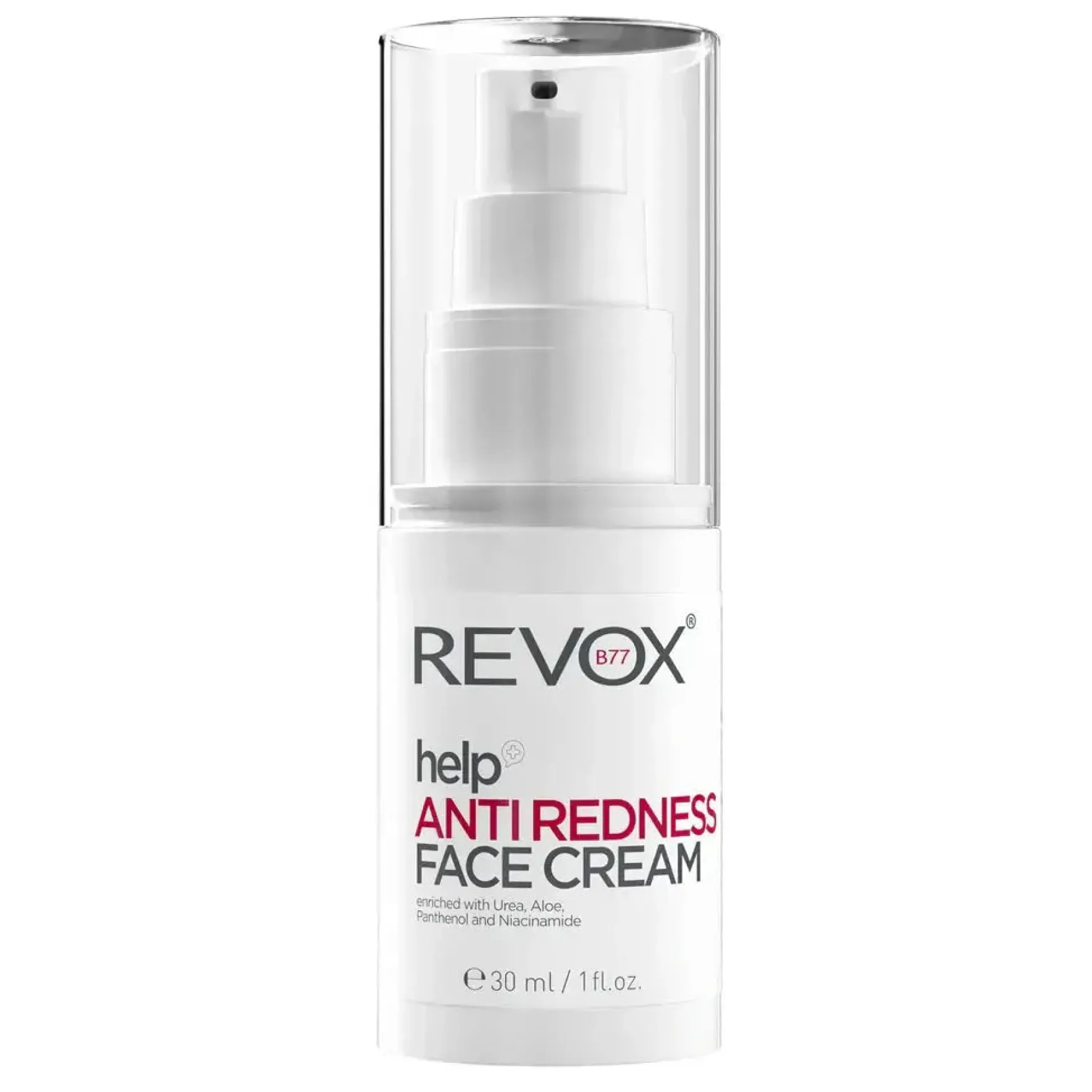Help Anti Redness Face Cream