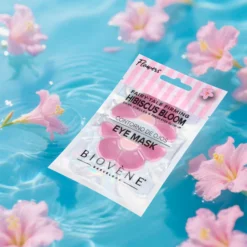 Hibiscus Bloom Fairy-tale Firming! Eye Pad Mask