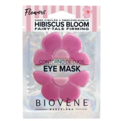 Hibiscus Bloom Fairy-tale Firming! Eye Pad Mask