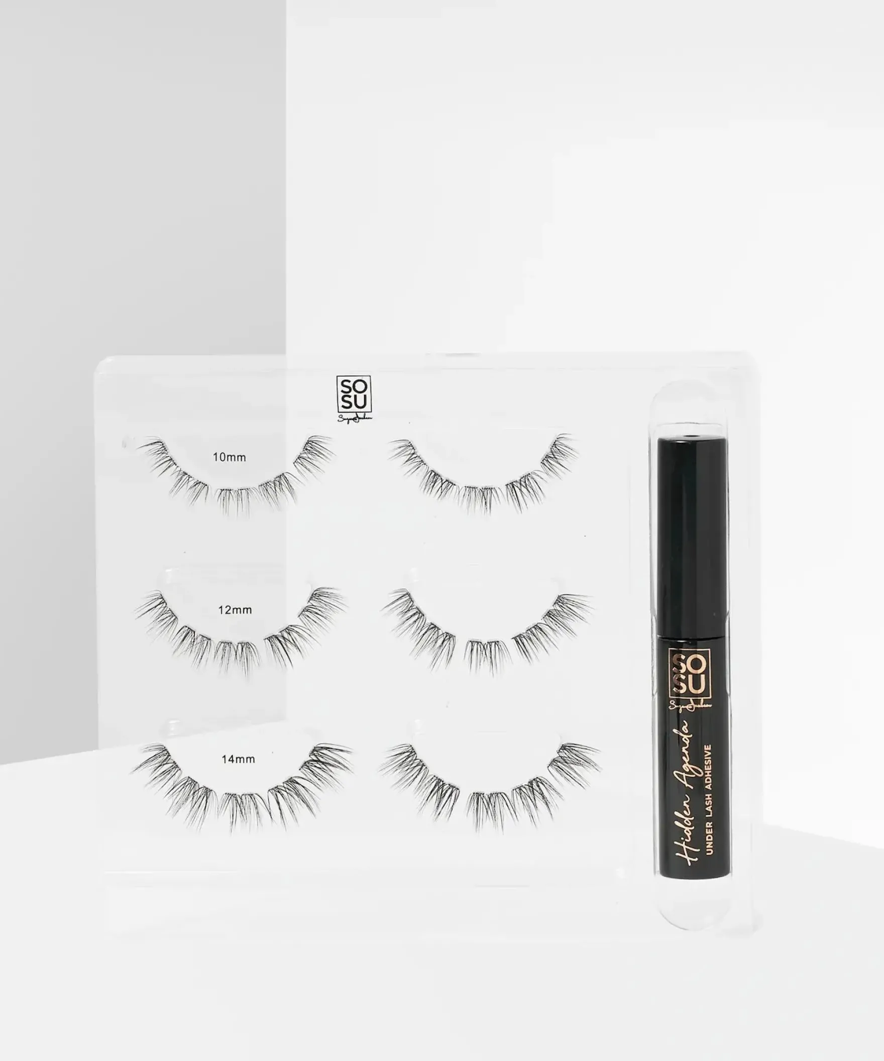 Hidden Agenda Lash Kit