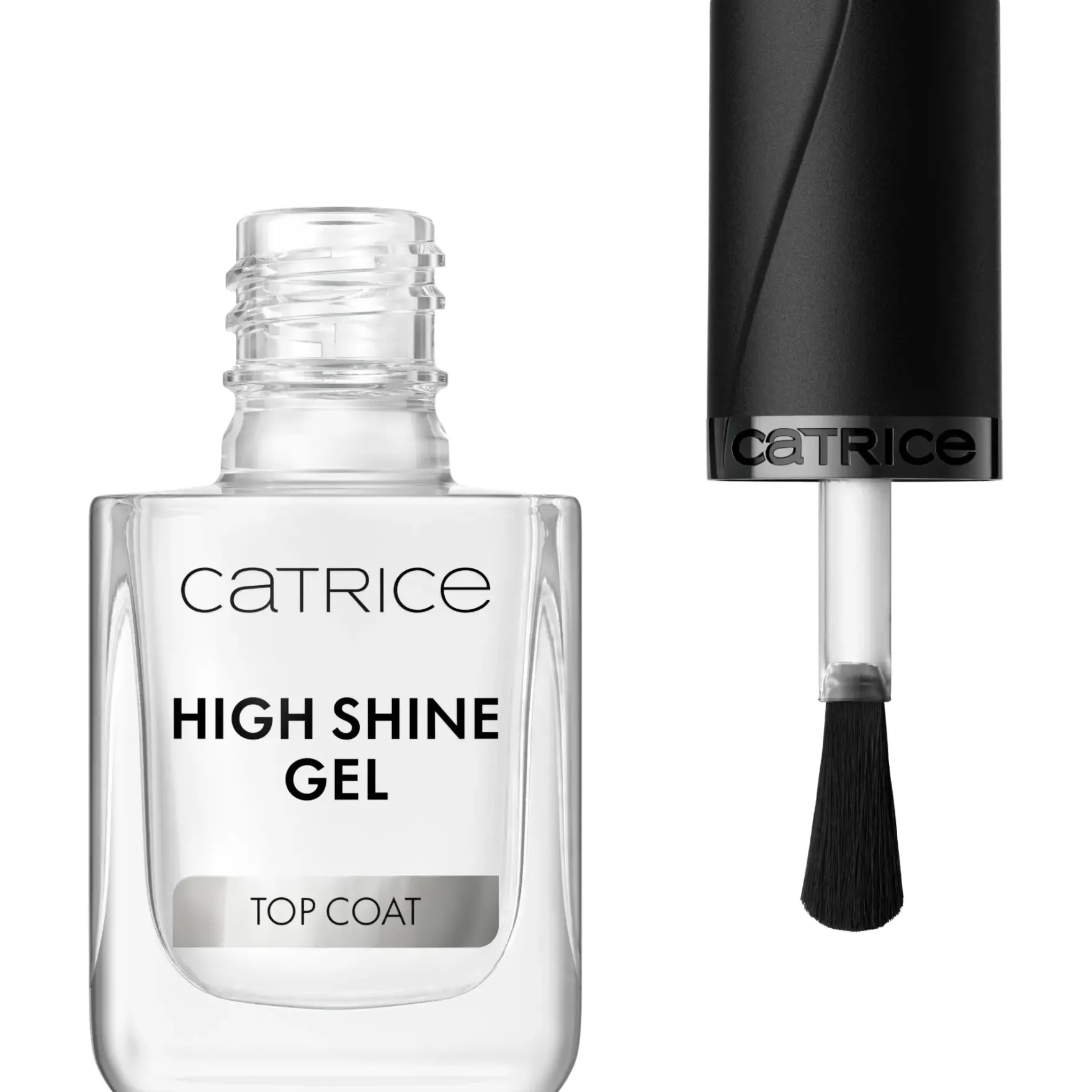 High Shine Gel Top Coat