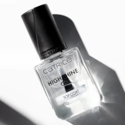 High Shine Gel Top Coat