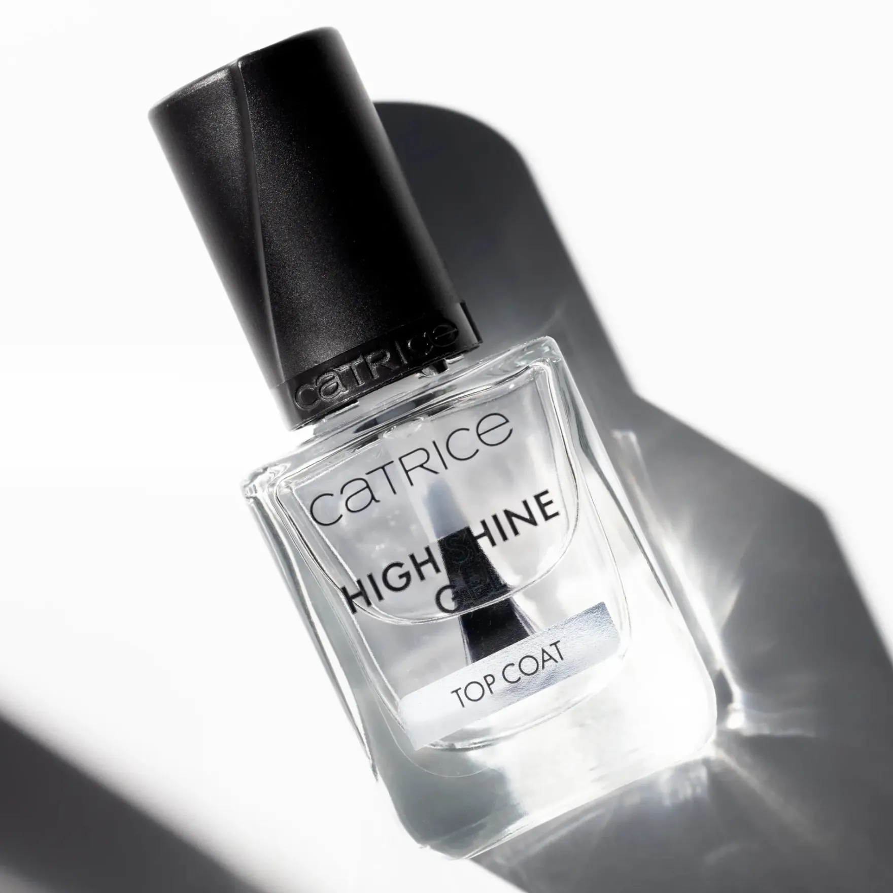 High Shine Gel Top Coat