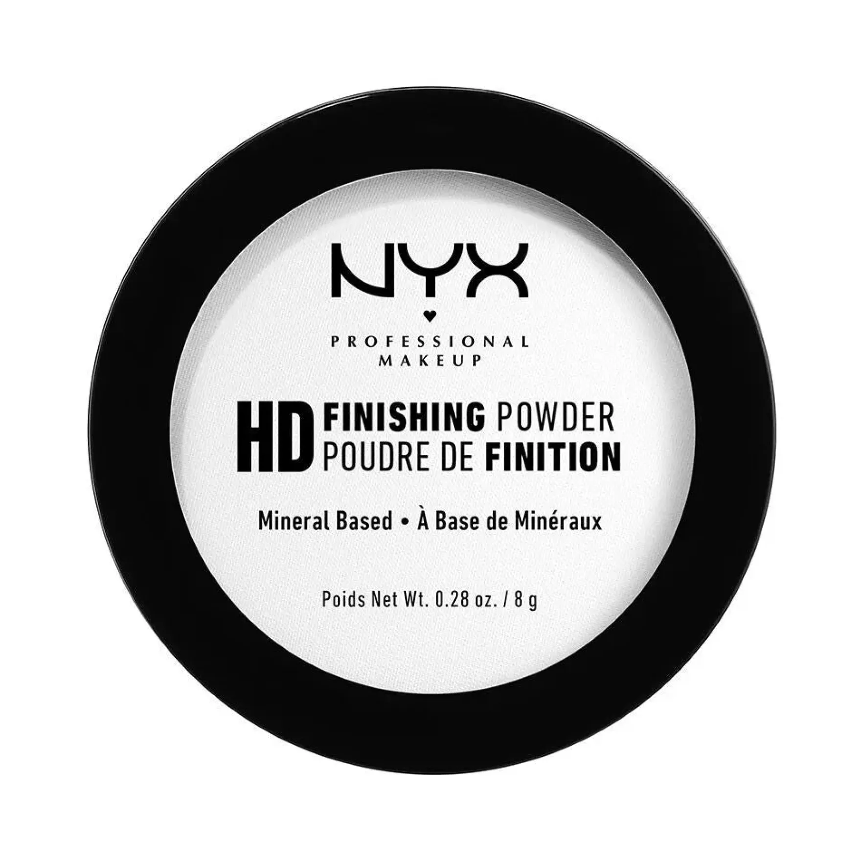 High Definition Finishing Powder Translucent