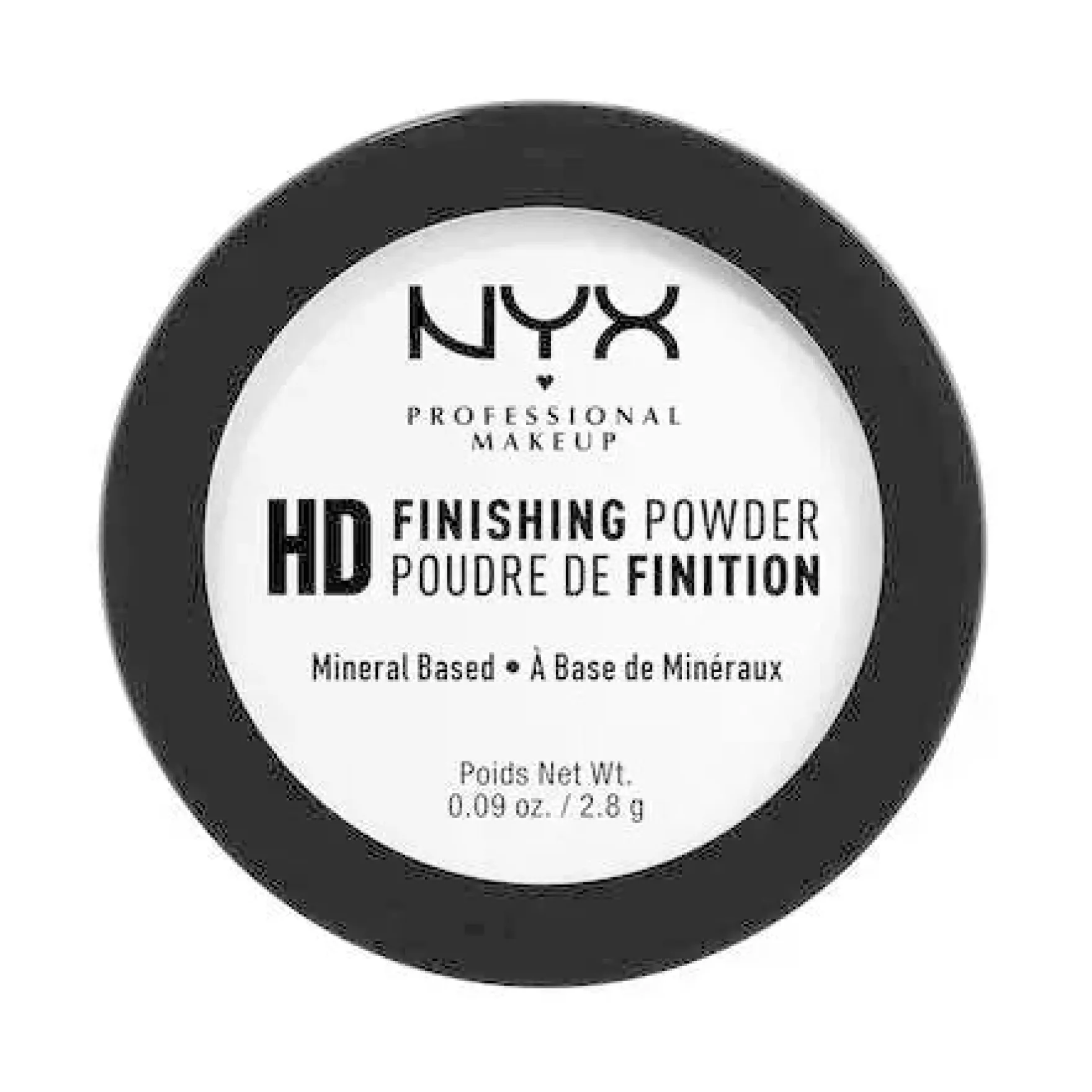 High Definition Finishing Powder Translucent
