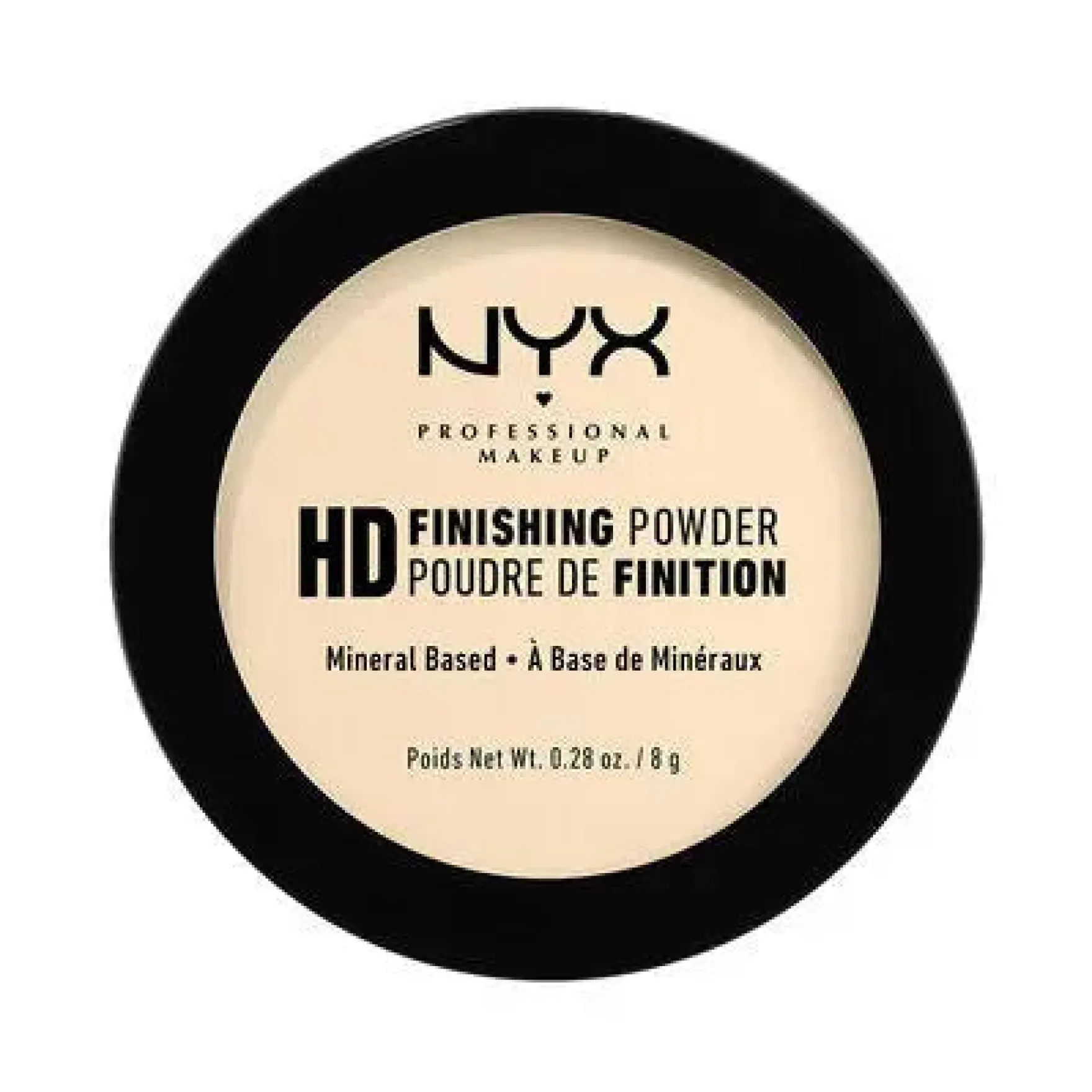 High Definition Finishing Powder Banana