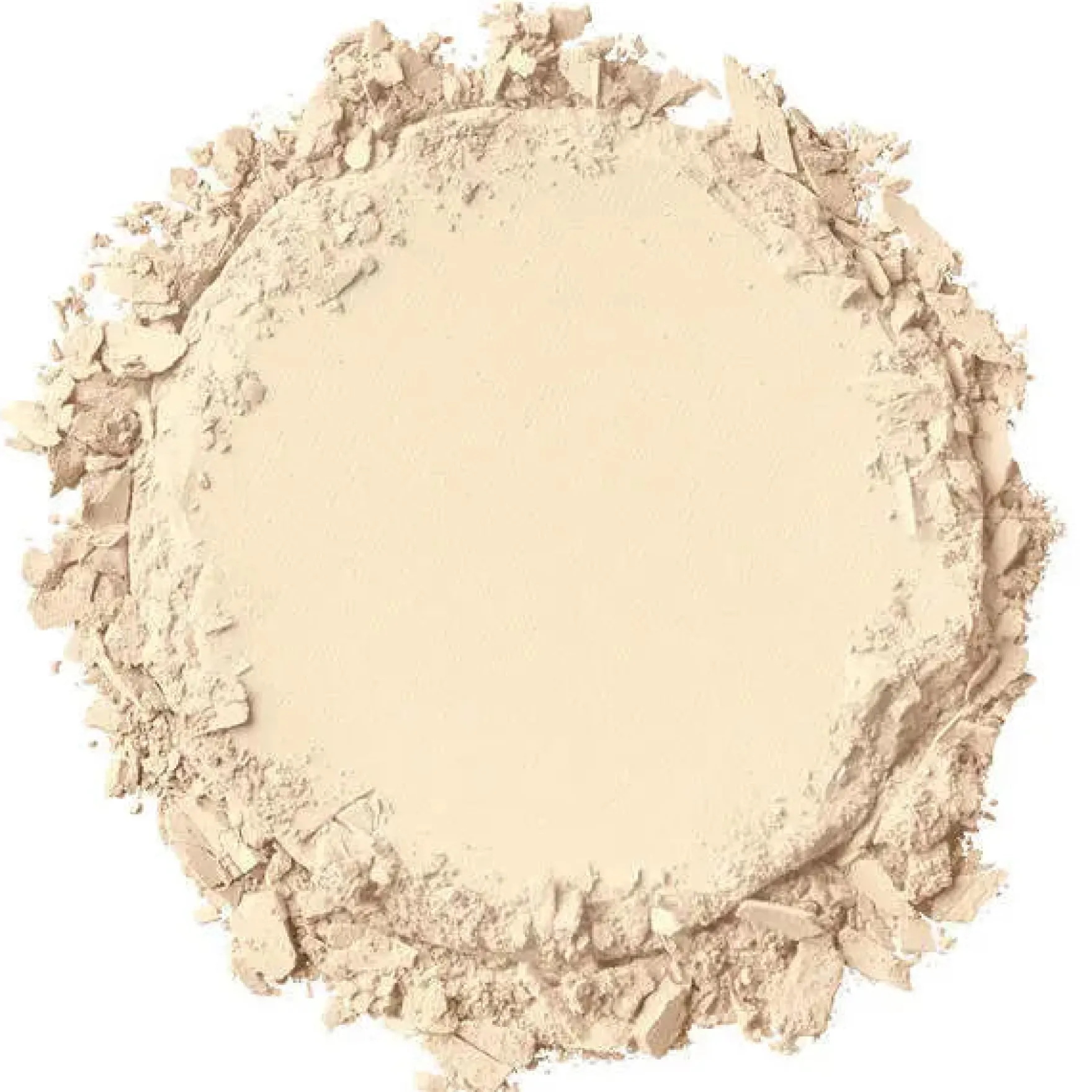 High Definition Finishing Powder Banana