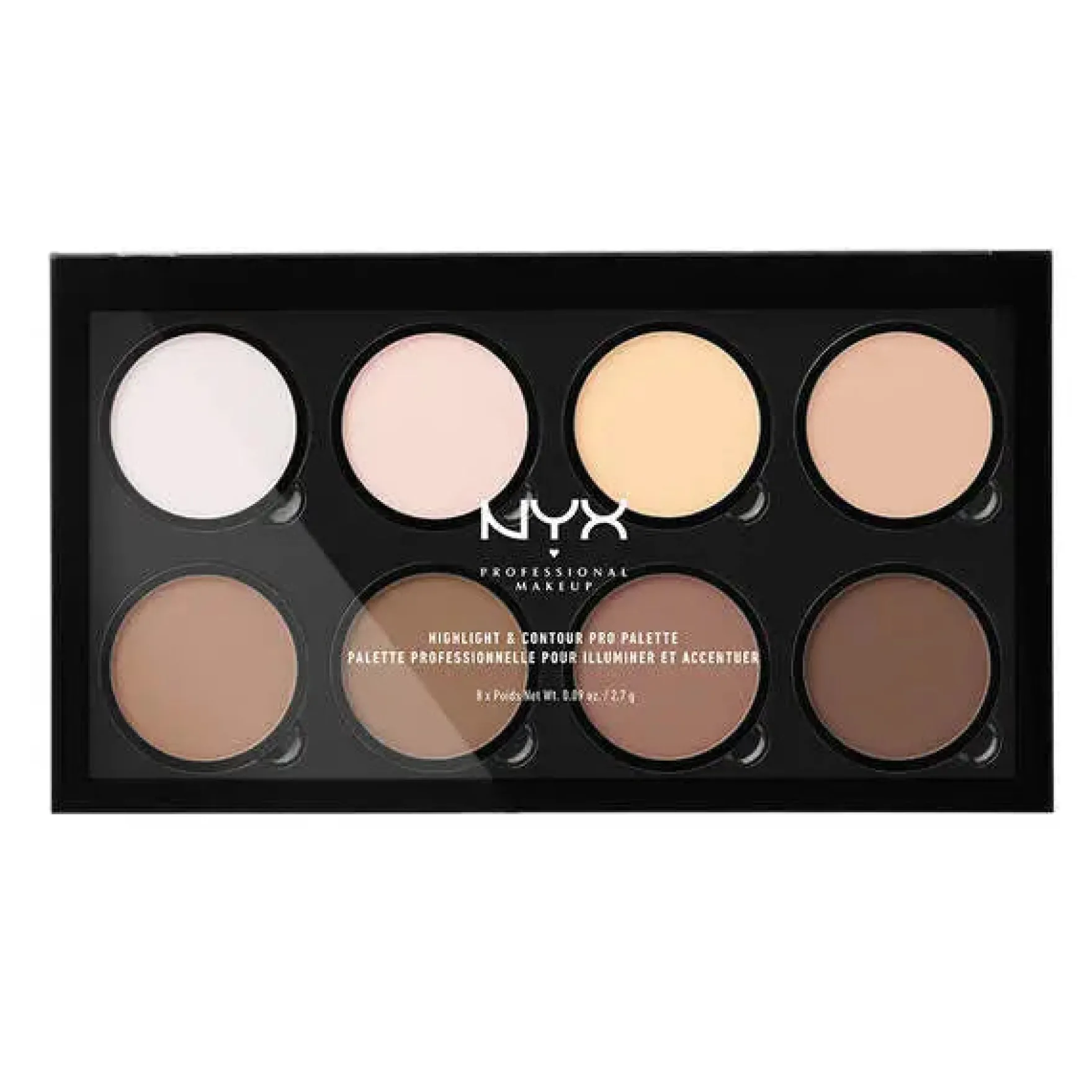 Highlight & Contour Pro Palette