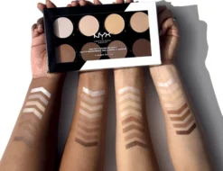Highlight & Contour Pro Palette