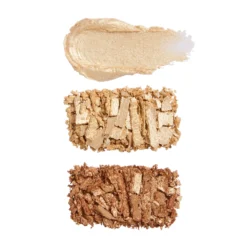 Highlight Icon Palette Rosy Gold Glow