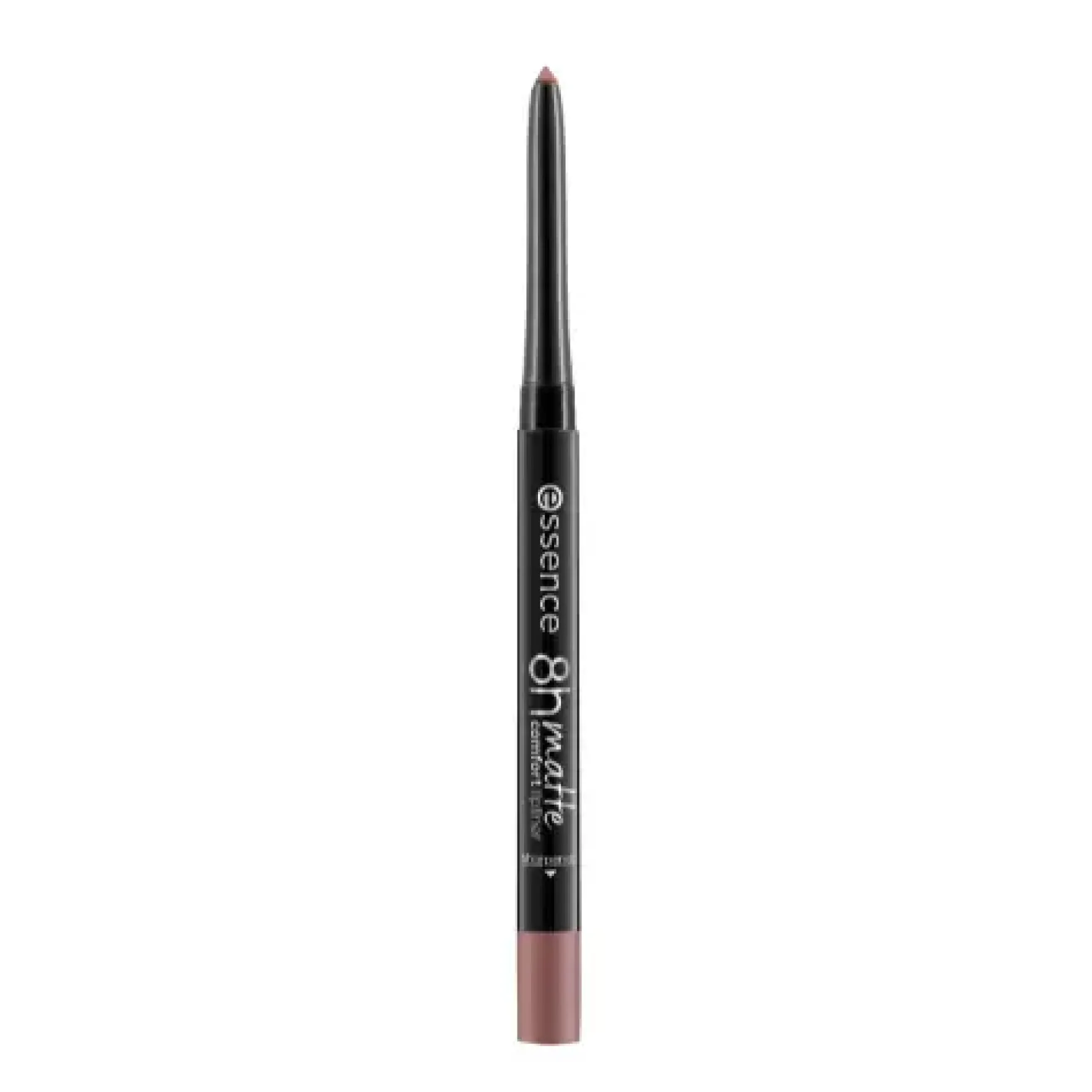 8h Matte Comfort Lipliner 02 Silky Hazelnut