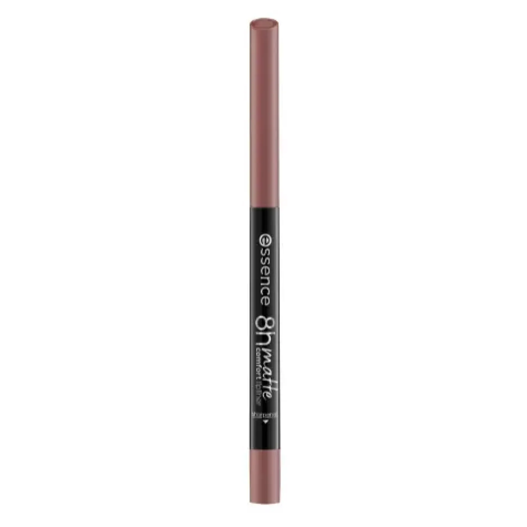 8h Matte Comfort Lipliner 02 Silky Hazelnut