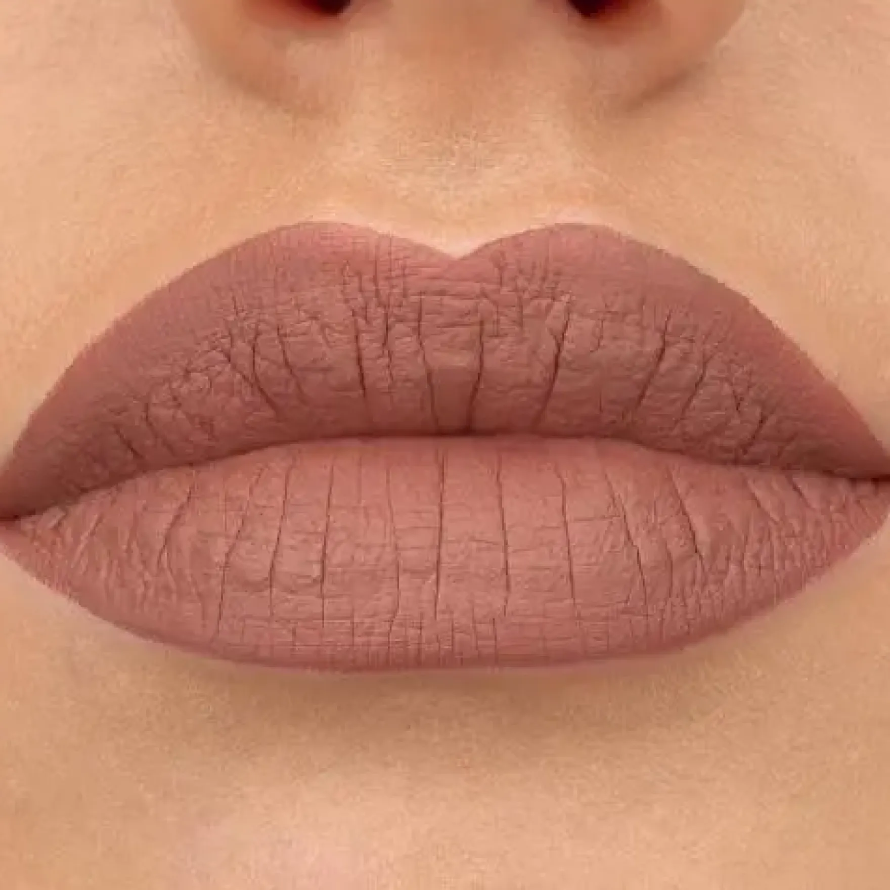 8h Matte Liquid Lipstick 01 Cinnamon Spice