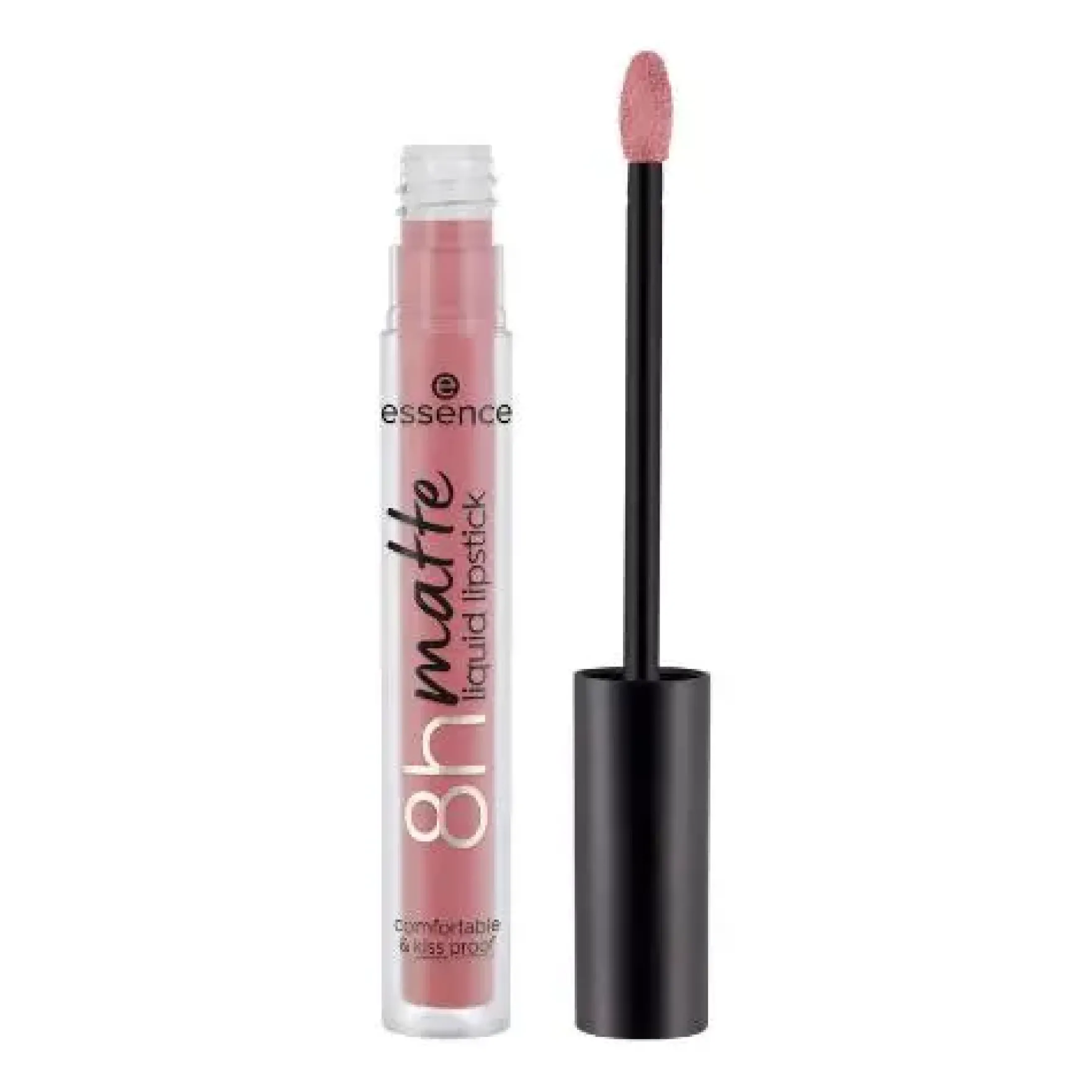 8h Matte Liquid Lipstick 04 Rosy Nude