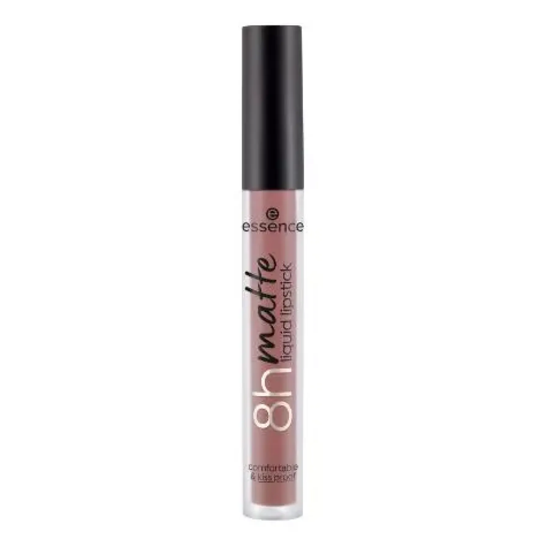 8h Matte Liquid Lipstick 02 Silky Hazelnut