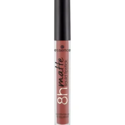 8h Matte Liquid Lipstick 16 Velvet Brick