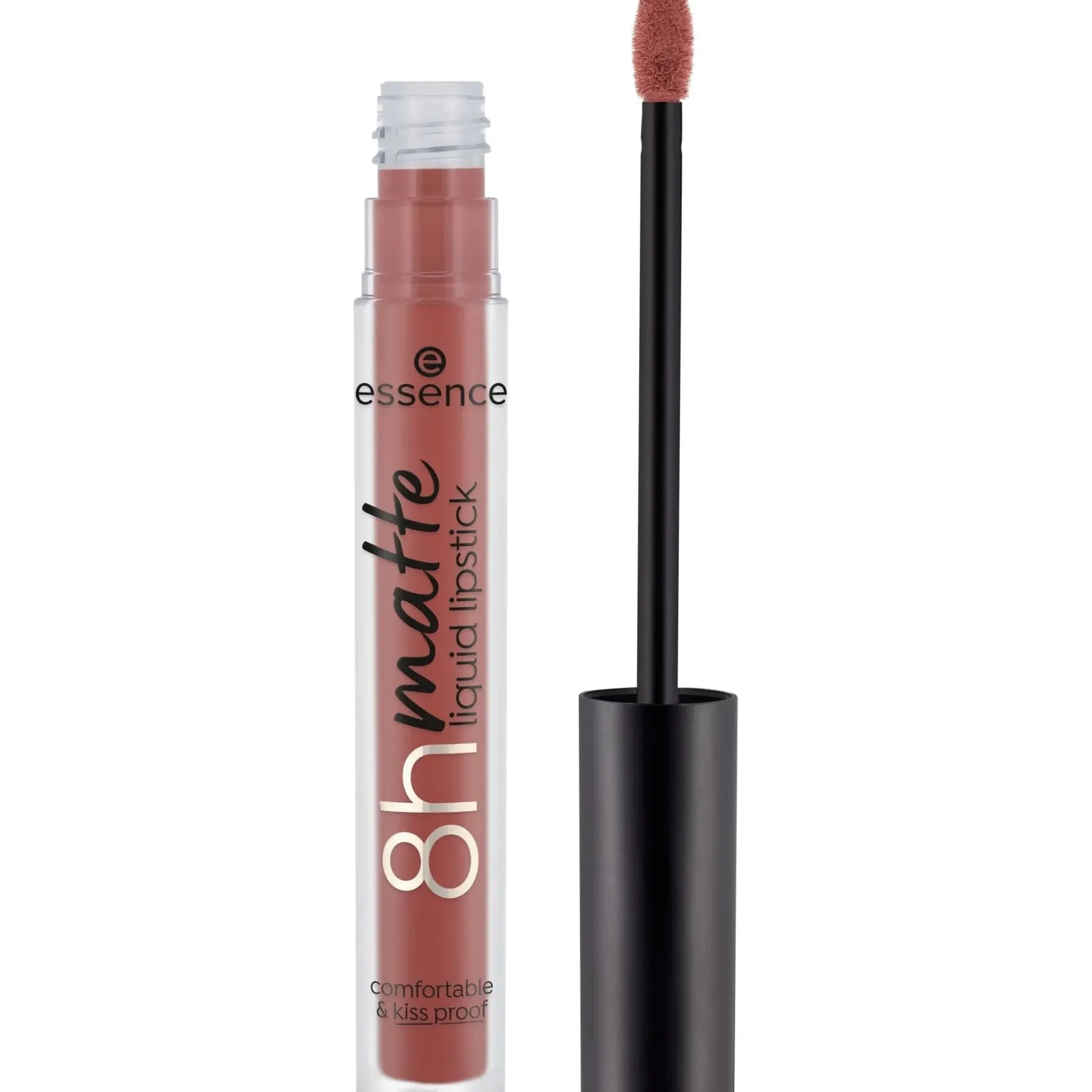 8h Matte Liquid Lipstick 16 Velvet Brick