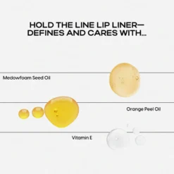Hold The Line Lip Liner Walnut