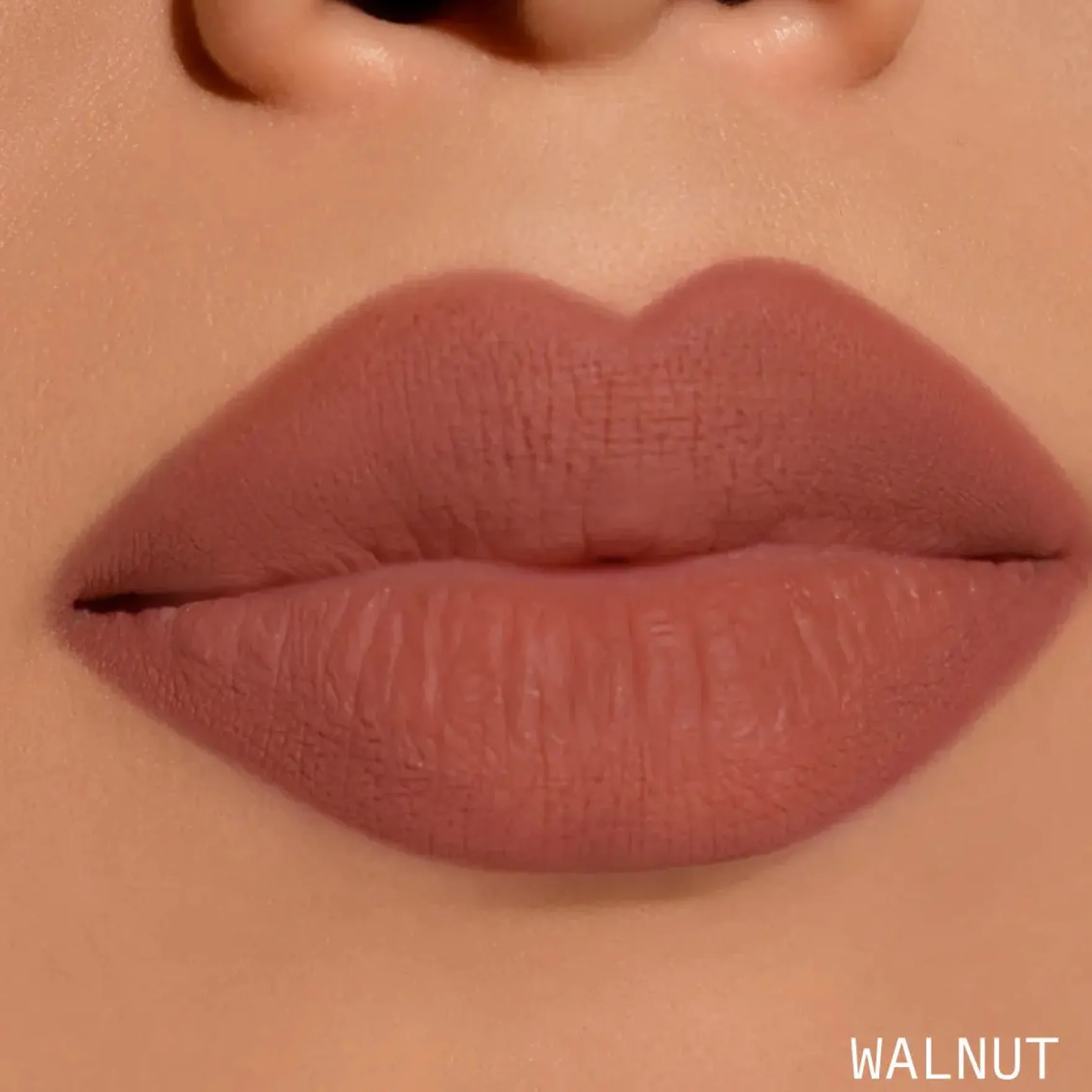 Hold The Line Lip Liner Walnut