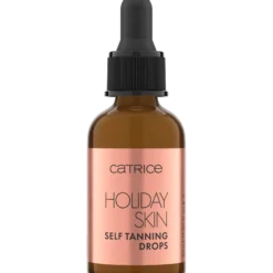 Holiday Skin Self Tanning Drops 010 Forever Summer Glow