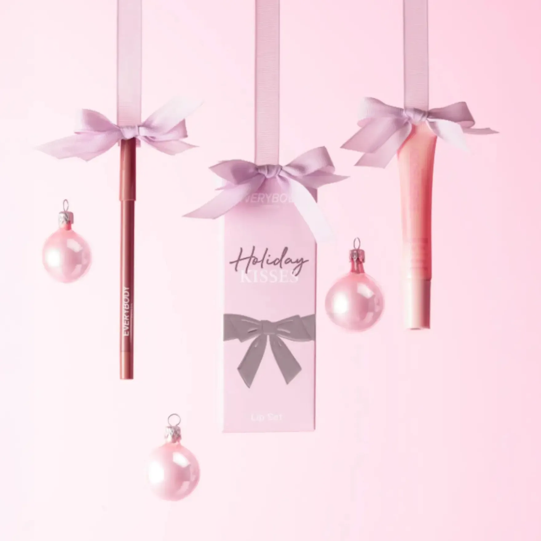 Holiday Kisses Lip Set